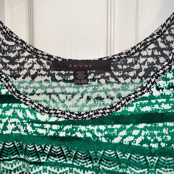 Fever Maxi Dress - Picture 2 of 3